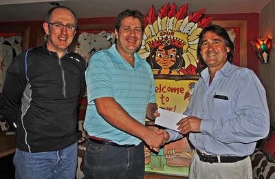 Spur-wedloop gaan weer bestes lok